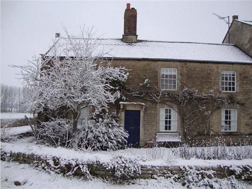 Damson Cottage B&B Lacock Kültér fotó